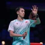 Jonatan Christie Ungkap Kunci Ketenangan dan Kontrol Permainan untuk Kalahkan Leong Jun Hao