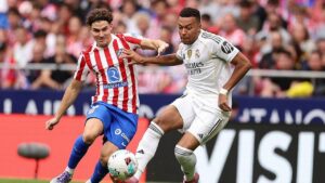 Derby Madrid Membara di Arab Saudi, Real Madrid vs Atletico Berebut Tiket Final Piala Super Spanyol
