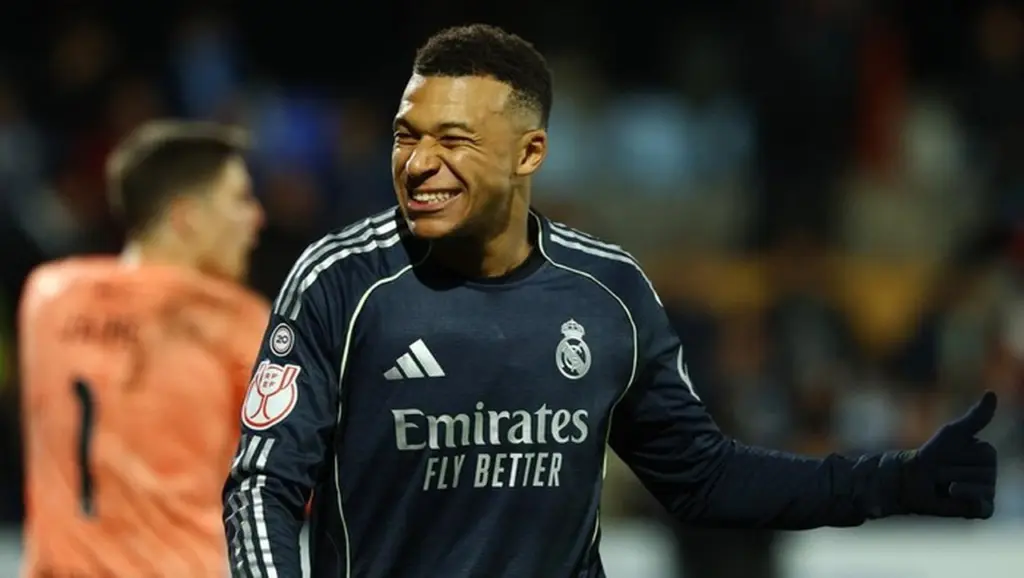 Mbappe Menjadi Bomber Utama Madrid Musim Ini Dengan 29 Gol Dari 24 Laga. Foto: Reuters/susana Vera