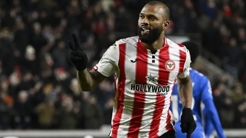 Igor Thiago. Foto: Reuters/tony O Brien