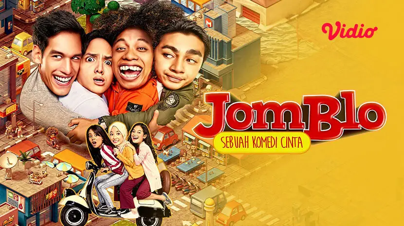 Jomblo Reboot Aurelie Moeremans