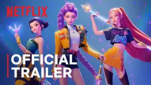KPop Demon Hunters Cetak Rekor Netflix, Raih 482 Juta Penonton dalam 6 Bulan