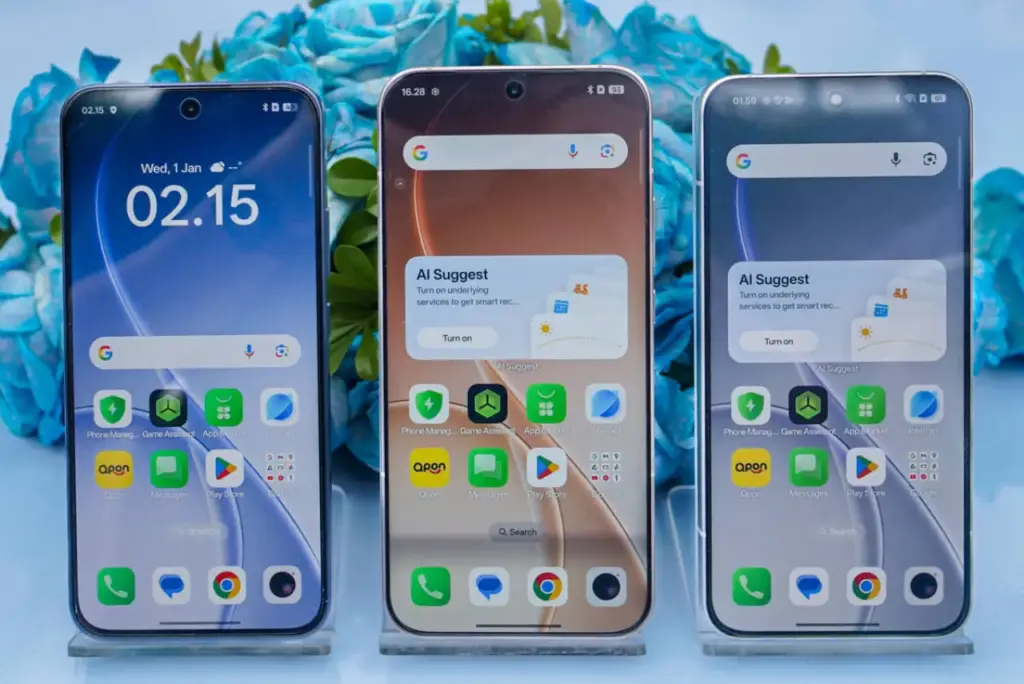 Oppo Reno15 Series Resmi Meluncur di Indonesia, Ini Spesifikasi dan Harganya