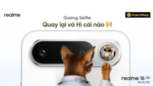 Realme 16: Smartphone 5G Mid-Range dengan Kamera Utama 50MP dan Selfie Mirror, Rilis Februari 2026