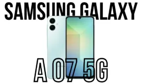 Samsung Galaxy A07 5G Resmi Dirilis, HP Murah dengan Baterai Jumbo dan Update OS Hingga 6 Tahun