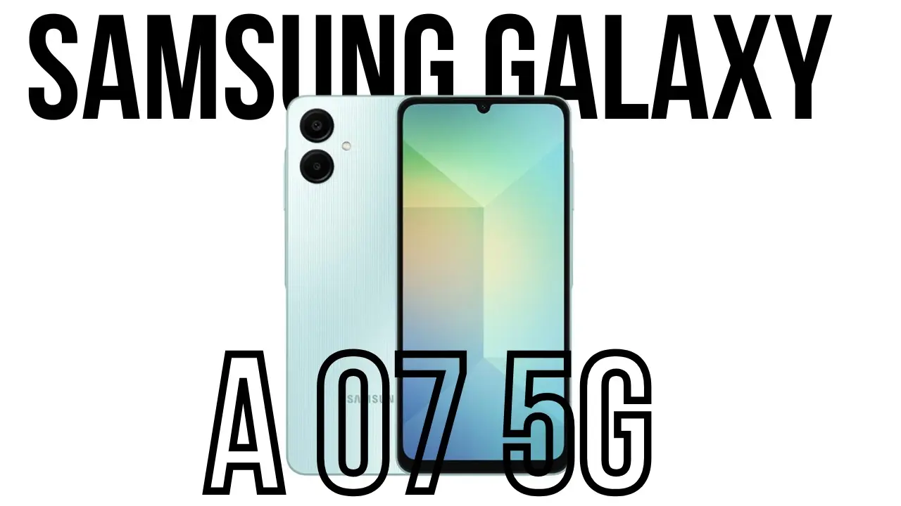 Samsung Diam Diam Luncurkan Galaxy A07 5g Tawarkan Baterai Jumbo Dan Update Os Hingga 6 Tahun