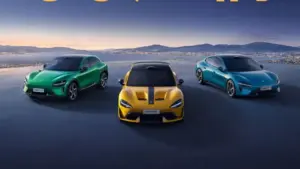 Xiaomi Auto Siapkan Empat Model Baru 2026: Era SUV Jarak Jauh Dimulai di Kunlun