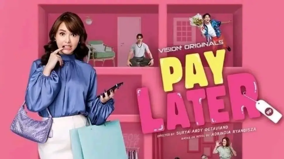 31628 Poster Pay Later Vision Originals