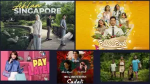 5 Film Indonesia Terbaru Tayang 5 Februari 2026, Ada Amanda Manopo hingga Michelle Ziudith