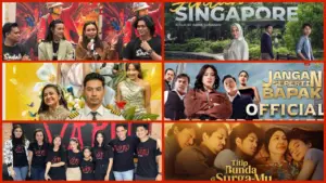 6 Film Bioskop Indonesia Tayang Februari 2026, Ada Drama Romansa dan Aksi Laga
