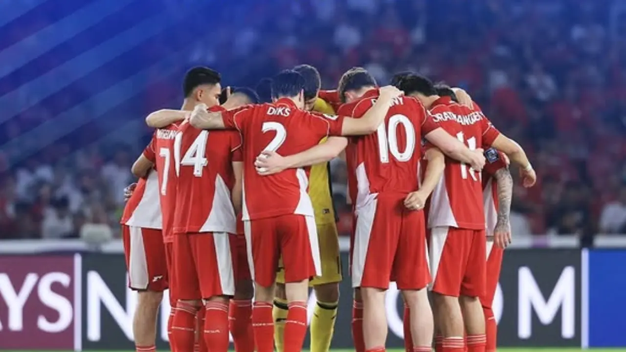6 Pemain Dipastikan Absen Bela Timnas Indonesia Di Fifa Series Akibat Sanksi Dan Cedera