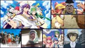 7 Rekomendasi Anime dengan Unsur Islami, Hadirkan Karakter hingga Latar Budaya Timur Tengah