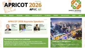 900 Pakar dari 50 Negara Bakal Berkumpul di APRICOT 2026 Jakarta Bahas Masa Depan Digital