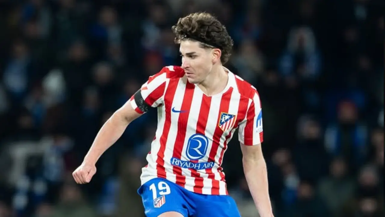Agen Julian Alvarez Bantah Rumor Komunikasi Dengan Kandidat Presiden Barcelona