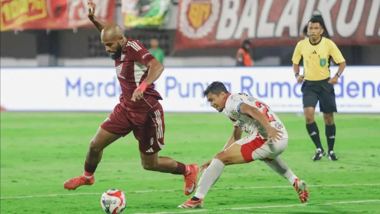 Alex Tanque Diharapkan Akhiri Paceklik Gol Psm Makassar Saat Bertandang Ke Markas Psbs Biak