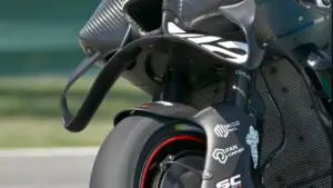 Aprilia Bawa Inovasi Aerodinamika Bergaya F1 ke MotoGP 2026, Diklaim Tingkatkan Kecepatan Lintasan Lurus