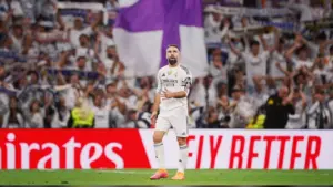 Arbeloa Jelaskan Situasi Carvajal yang Absen Lawan Valencia