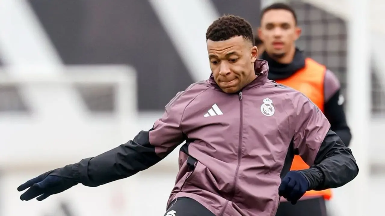 Arbeloa Pastikan Mbappe Siap Main Saat Real Madrid Hadapi Benfica Di Leg Pertama Play Off Liga Champions