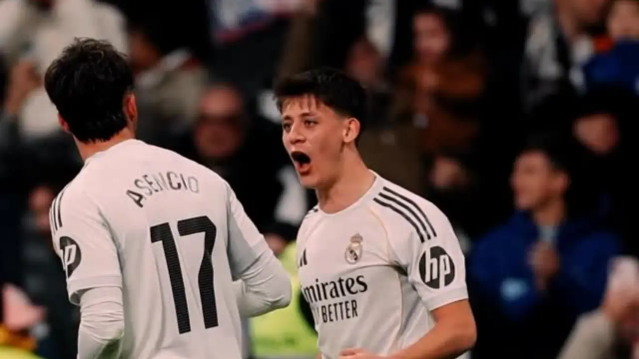Arda Guler Bantah Isu Perundungan Di Real Madrid Sebut Tim Layaknya Keluarga