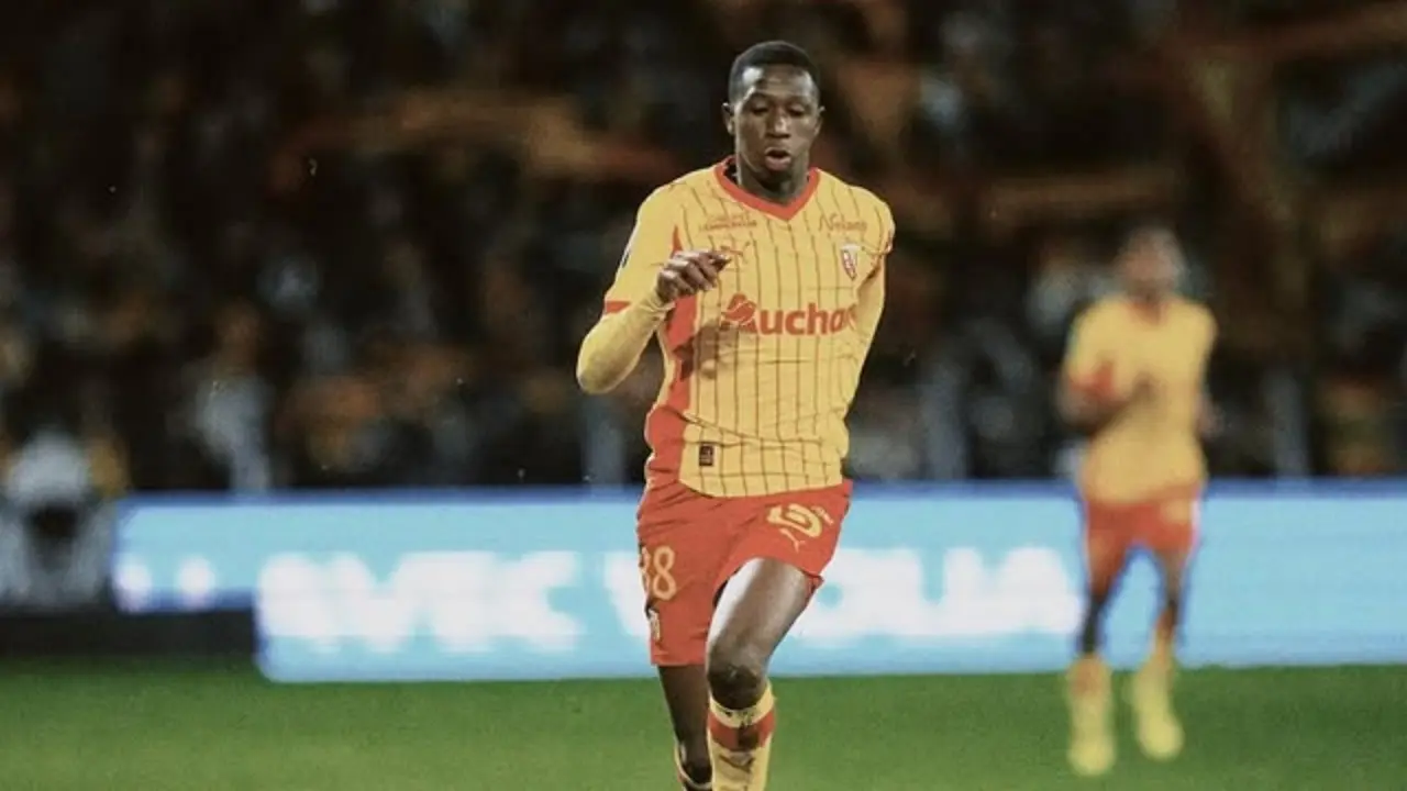 Arsenal Dan Chelsea Bersaing Ketat Untuk Rekrut Rayan Fofana Striker Muda Milik Rc Lens