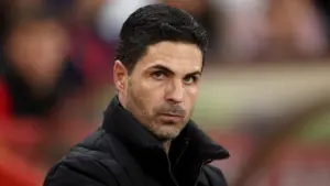 Mikel Arteta Akui Arsenal Frustasi Usai Gagal Raih Point Penuh Lawan Wolves