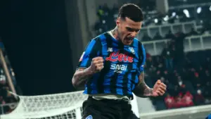 Atalanta Lolos ke Semifinal Piala Italia Usai Bungkam Juventus dengan Skor 3-0