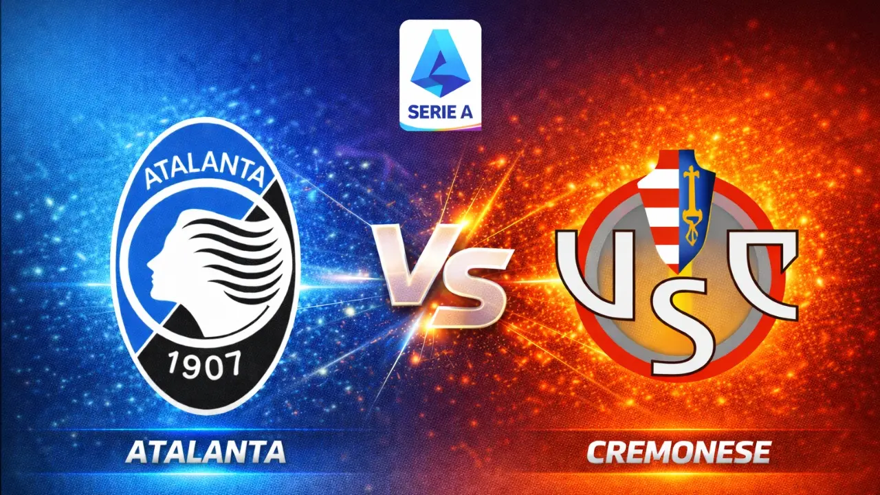 Atalanta Vs Cremonese La Cremo Targetkan Kemenangan Untuk Akhiri Tren Negatif Di Serie A