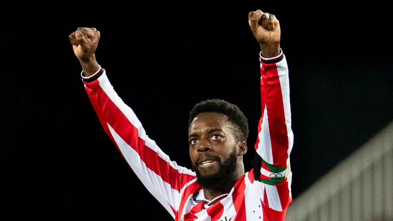 Athletic Bilbao Lolos Semifinal Copa Del Rey Usai Kalahkan Valencia 2 1 Berkat Gol Menit Akhir Inaki Williams