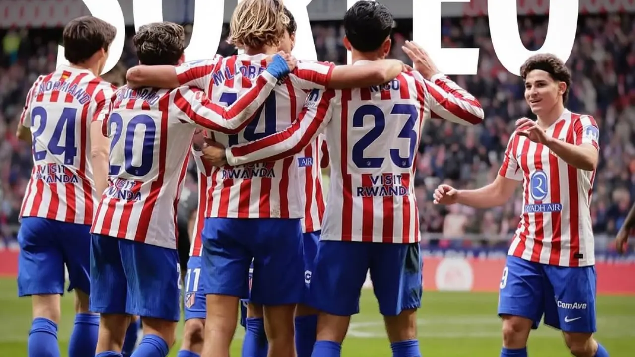 Atletico Madrid Tantang Barcelona Tanpa Kekuatan Penuh Di Semifinal Copa Del Rey