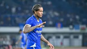 BRI Super League, Bojan Hodak Pastikan Persib Bandung Tanpa Ramon Tanque Hadapi Malut United