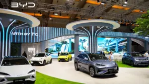 BYD ATTO 3 Advanced Plus Resmi Meluncur di IIMS 2026, Jarak Tempuh Tembus 410 Km