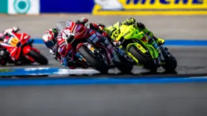 Bagnaia Kesulitan di Sprint MotoGP Thailand 2026, Grip dan Adaptasi Ducati Jadi Kendala