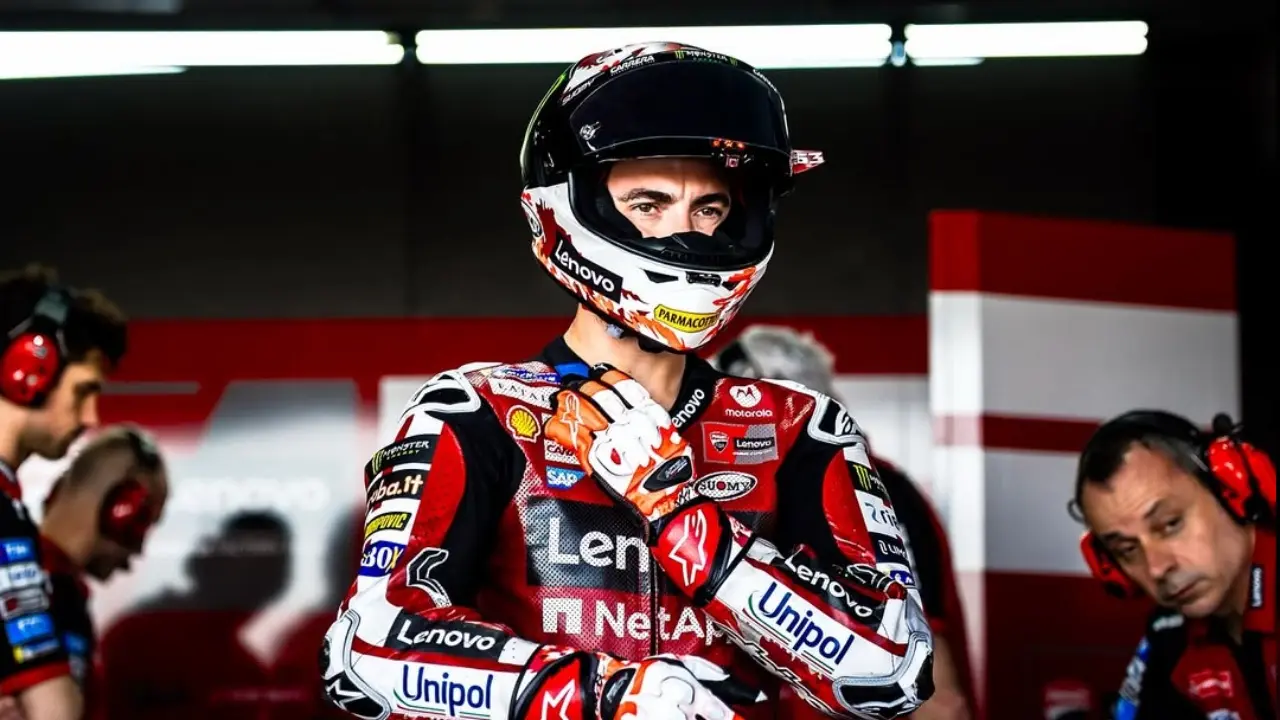 Bagnaia Pilih Aprilia Untuk Motogp 2027 Tinggalkan Ducati Dan Abaikan Kontrak Mahal Yamaha