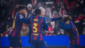 Barcelona Dekati Aturan FFP 1:1 La Liga, Hanya Butuh 10 Juta Euro Lagi