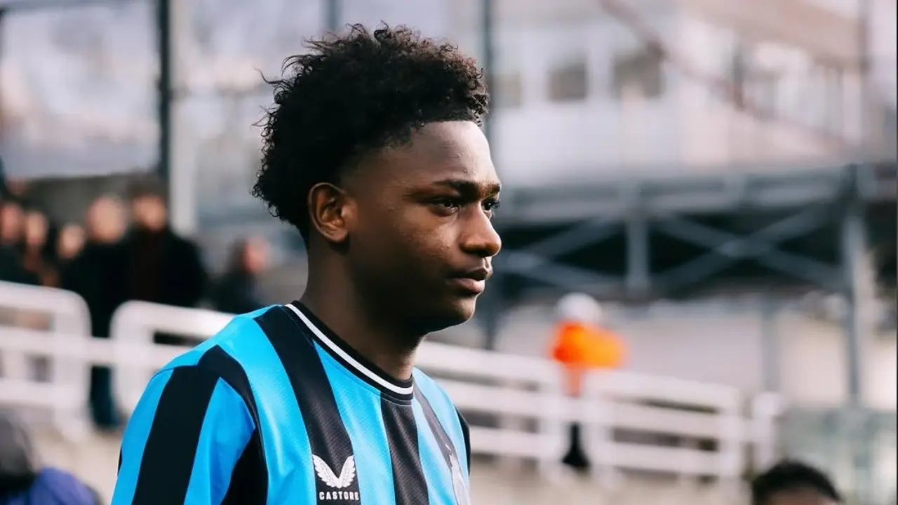 Barcelona Dekati Jesse Bisiwu Talenta Muda Berusia 18 Tahun Milik Club Brugge