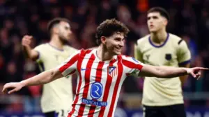 Barcelona Dibantai Atletico 4-0, Hansi Flick Akui Performa di Bawah Standar
