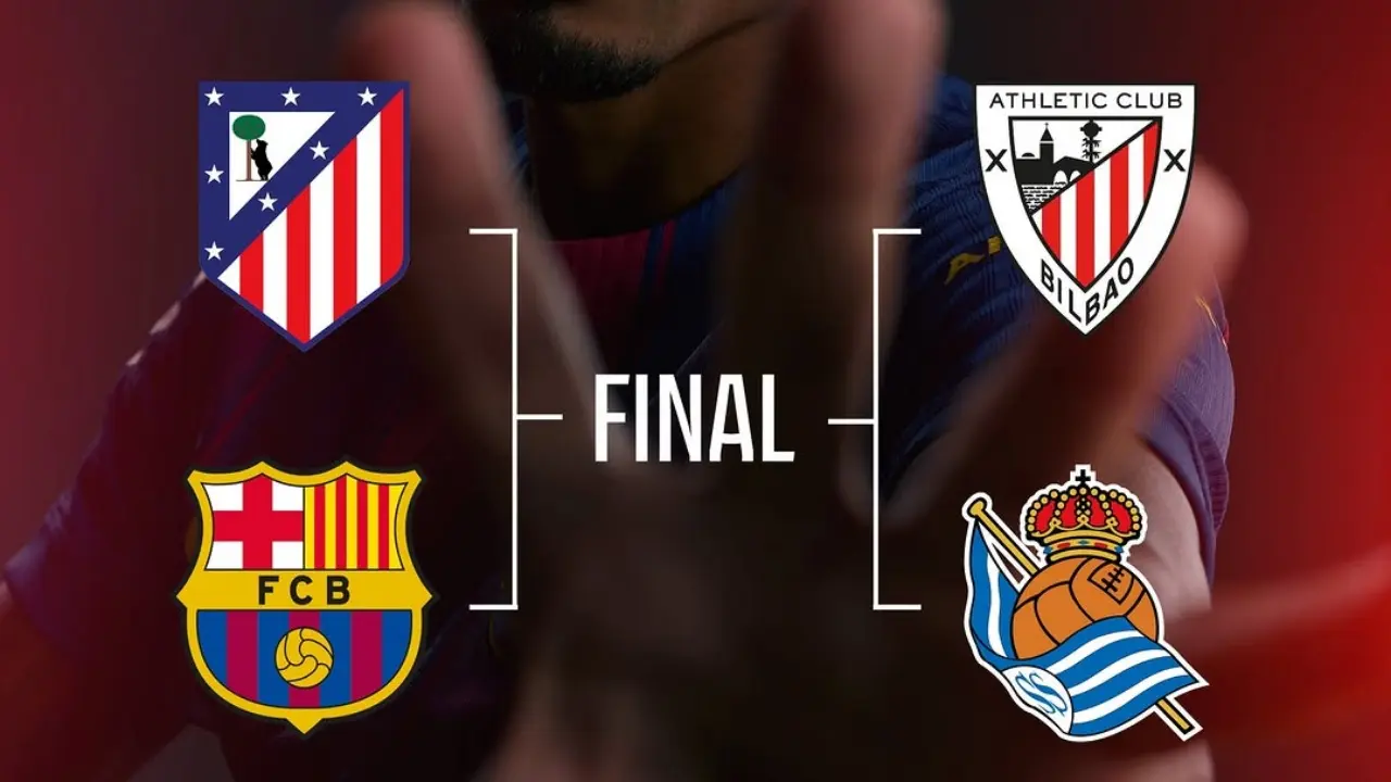 Barcelona Hadapi Atletico Madrid Ini Hasil Lengkap Undian Semifinal Copa Del Rey Dan Jadwalnya