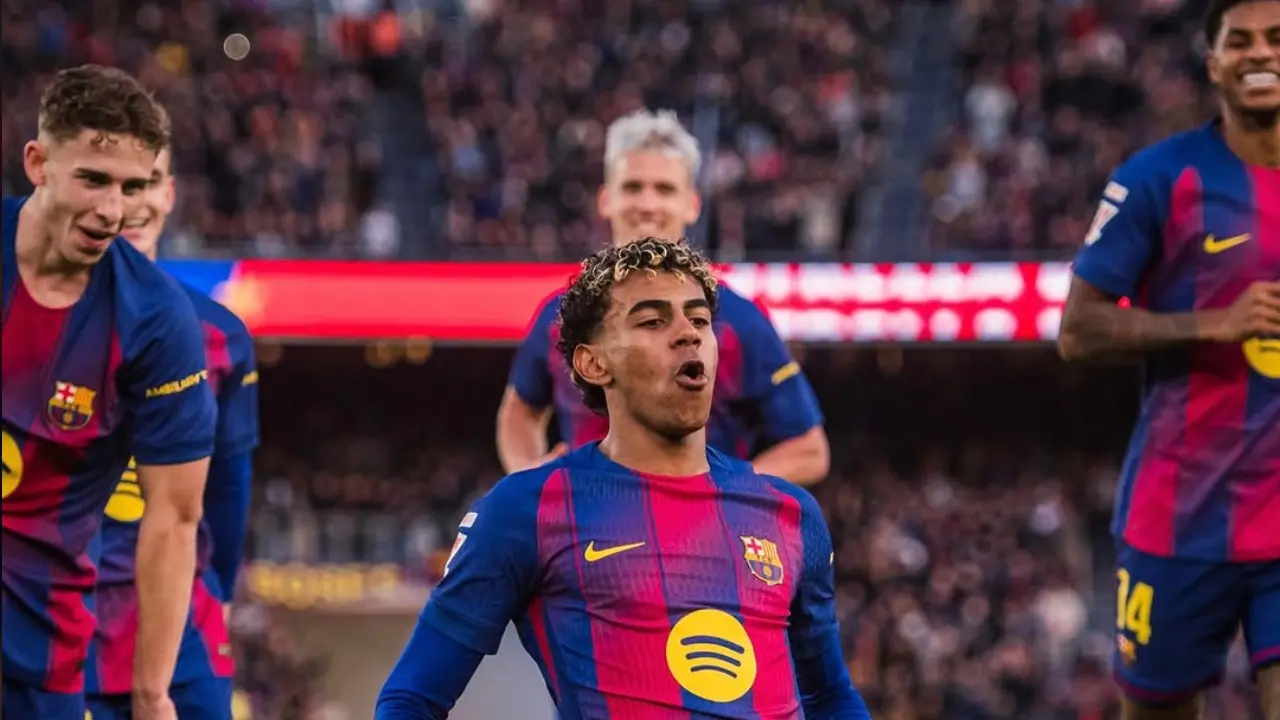 Barcelona Kalahkan Mallorca 3 0 Blaugrana Makin Kokoh Di Puncak Klasemen Liga Spanyol