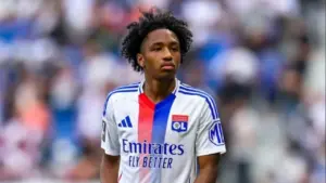 Barcelona Pantau Malick Fofana, Lyon Pasang Harga Tinggi