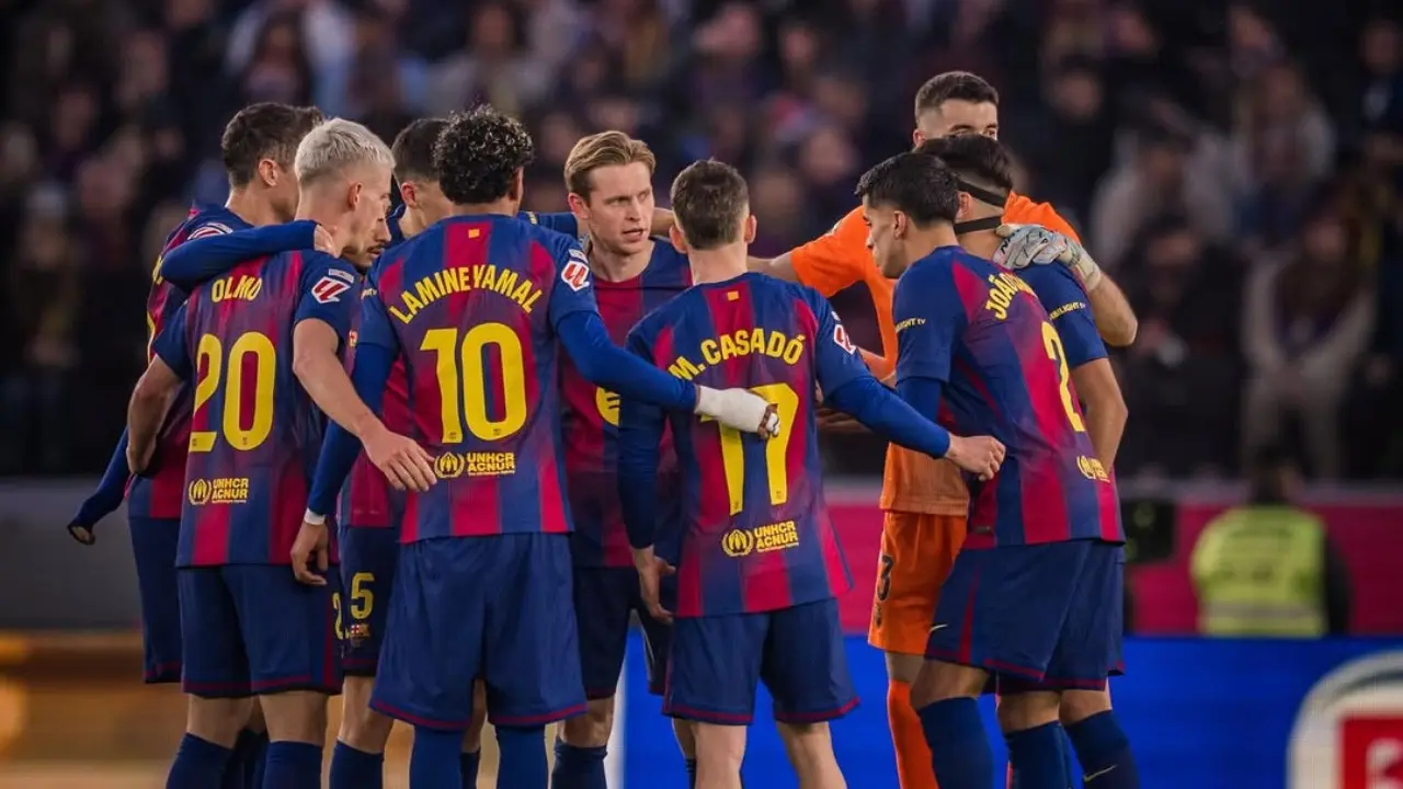Barcelona Rancang Skuad Tanpa Robert Lewandowski Julian Alvarez Jadi Target Utama