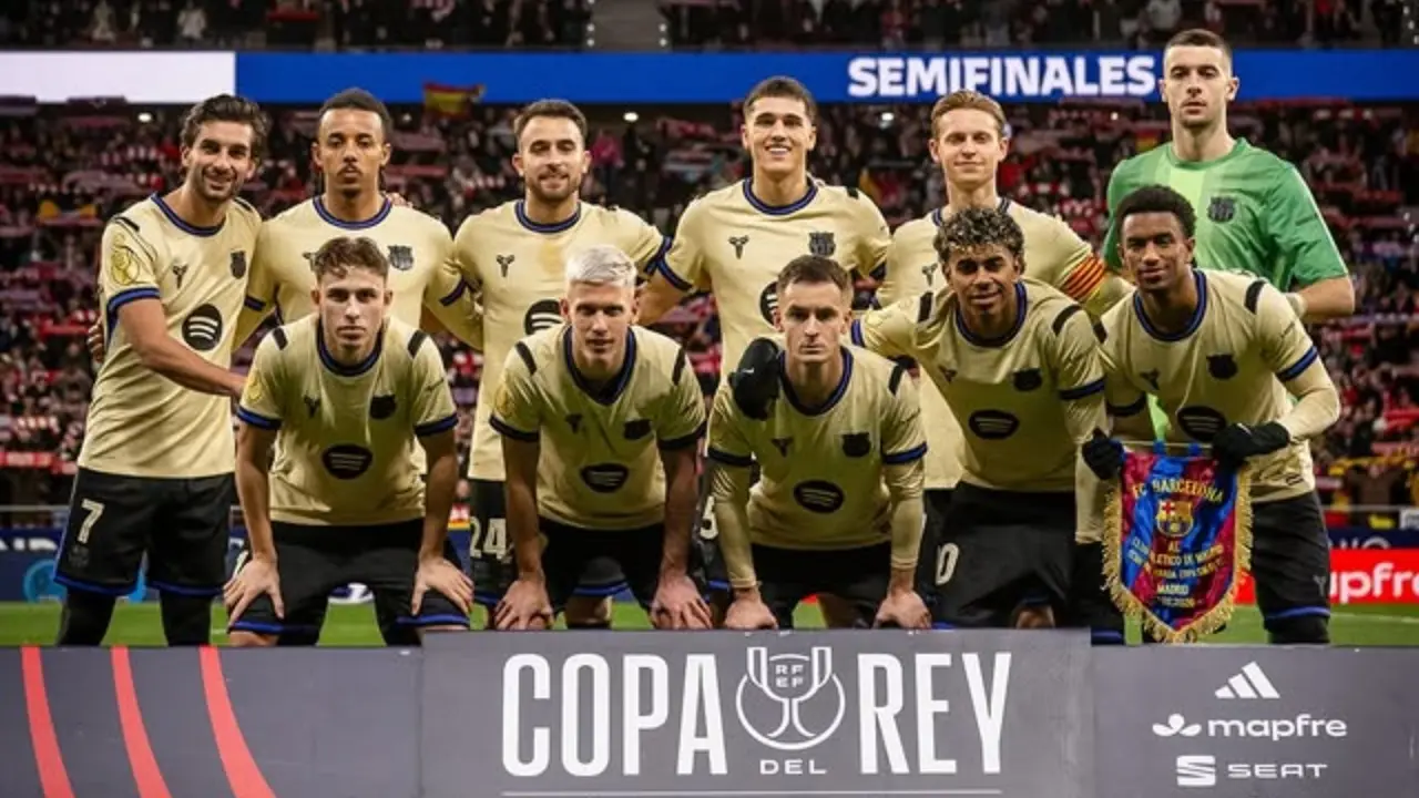Barcelona Raup Pendapatan 985 Juta Sepanjang Musim 2024 2025