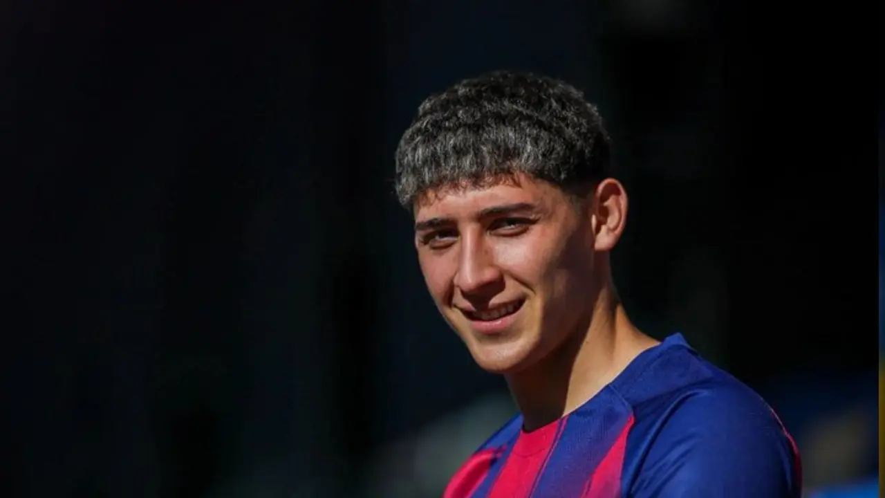 Barcelona Resmi Rekrut Patricio Pacifico Wonderkid Uruguay Untuk Perkuat Lini Belakang