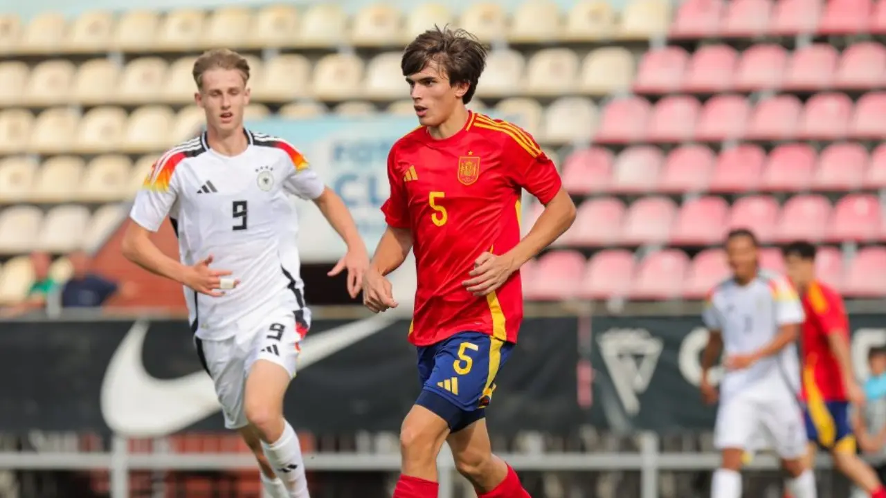 Barcelona Siapkan Perpanjangan Kontrak Andres Cuenca Sebelum Dipinjamkan Ke Sporting Gijon