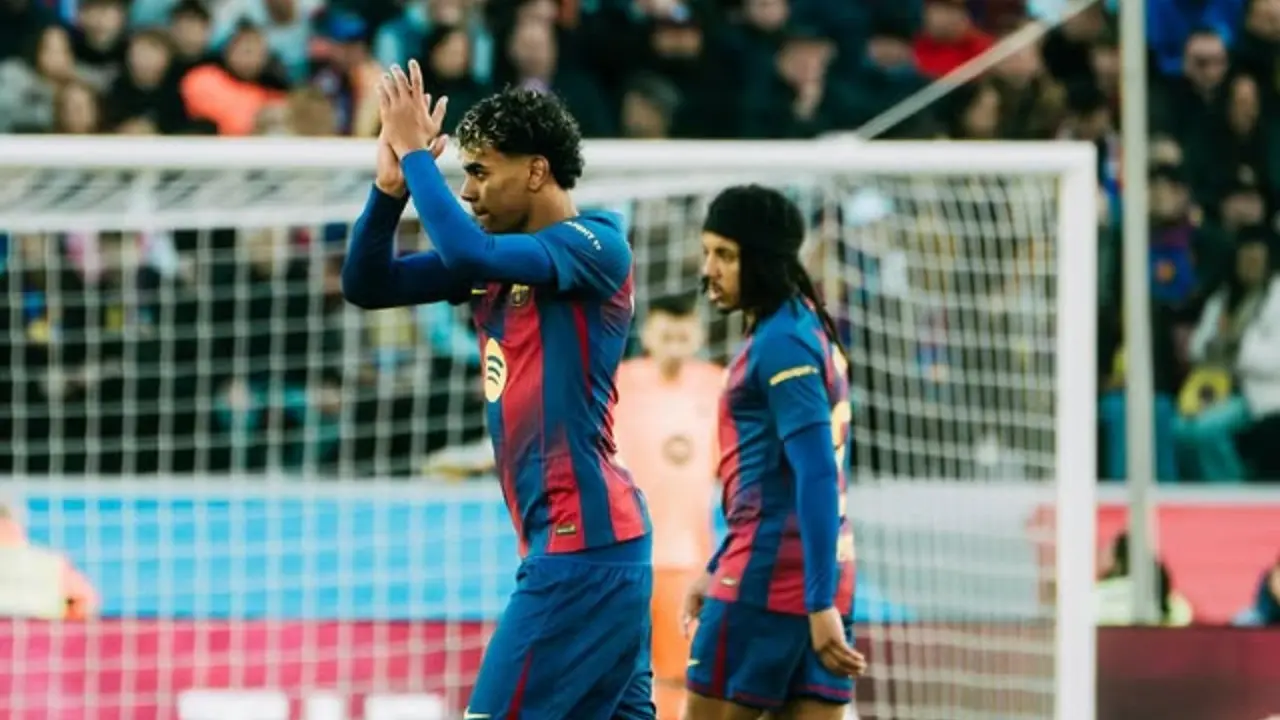 Barcelona Siapkan Rencana Nutrisi Khusus Untuk Lamine Yamal Selama Ramadan