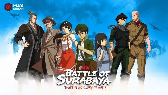 Battle Of Surabaya