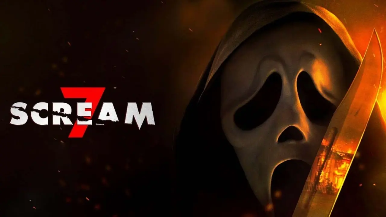 Belum Tayang Penuh Film Scream 7 Sudah Cetak Rekor Box Office