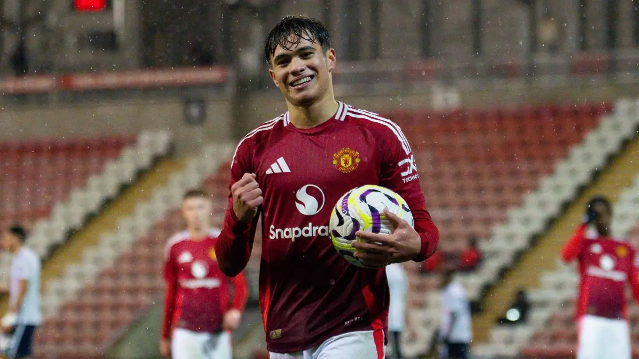 Berita Transfer Mu Wonderkid Gabriele Biancheri Jadi Incaran Real Betis