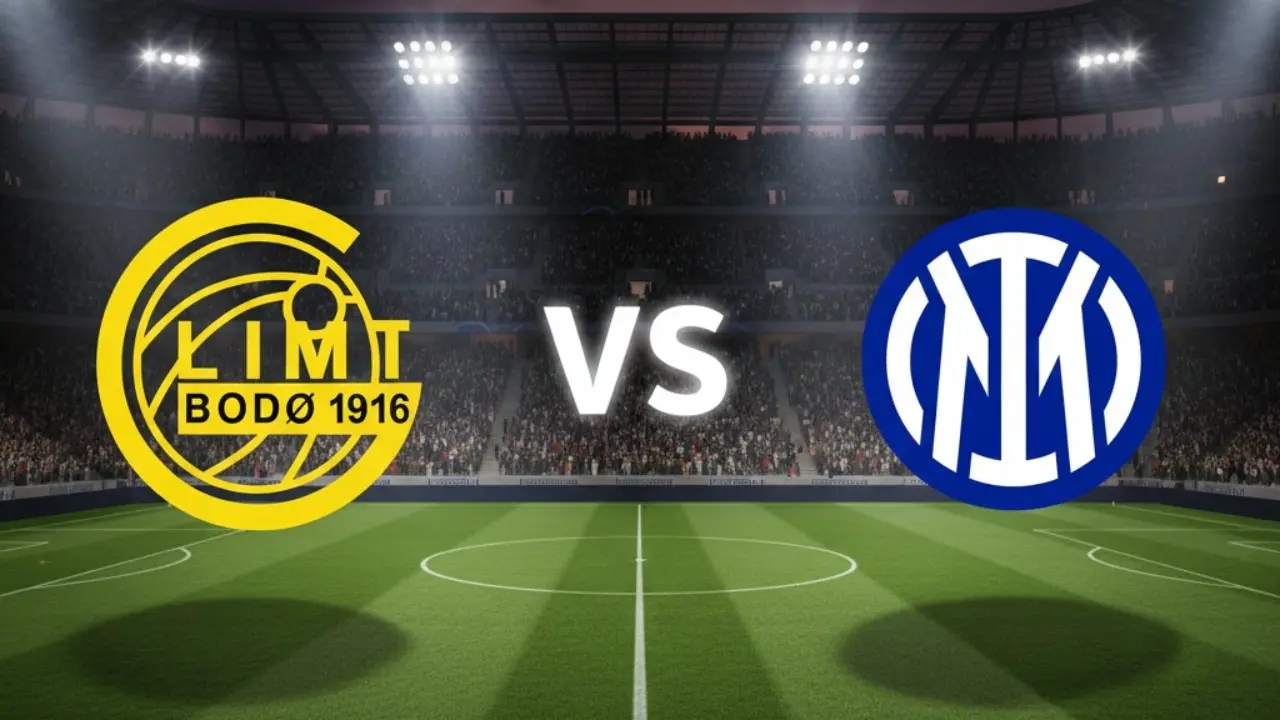 Bodo Glimt Vs Inter Milan Nerazzurri Tergetkan Kemenangan Di Leg Pertama Play Off Liga Champions