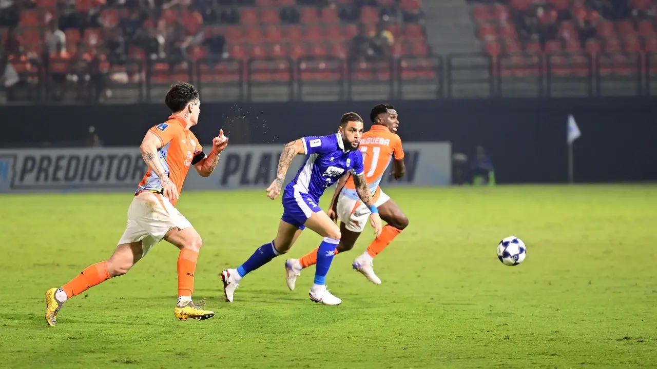 Bojan Hodak Soroti Debut Layvin Kurzawa Dan Sergio Castel Saat Persib Hadapi Ratchaburi Fc Di Acl 2