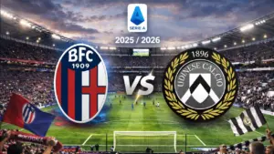 Bologna vs Udinese, Tuan Rumah Targetkan Raih Poin Penuh di Kandang Sendiri